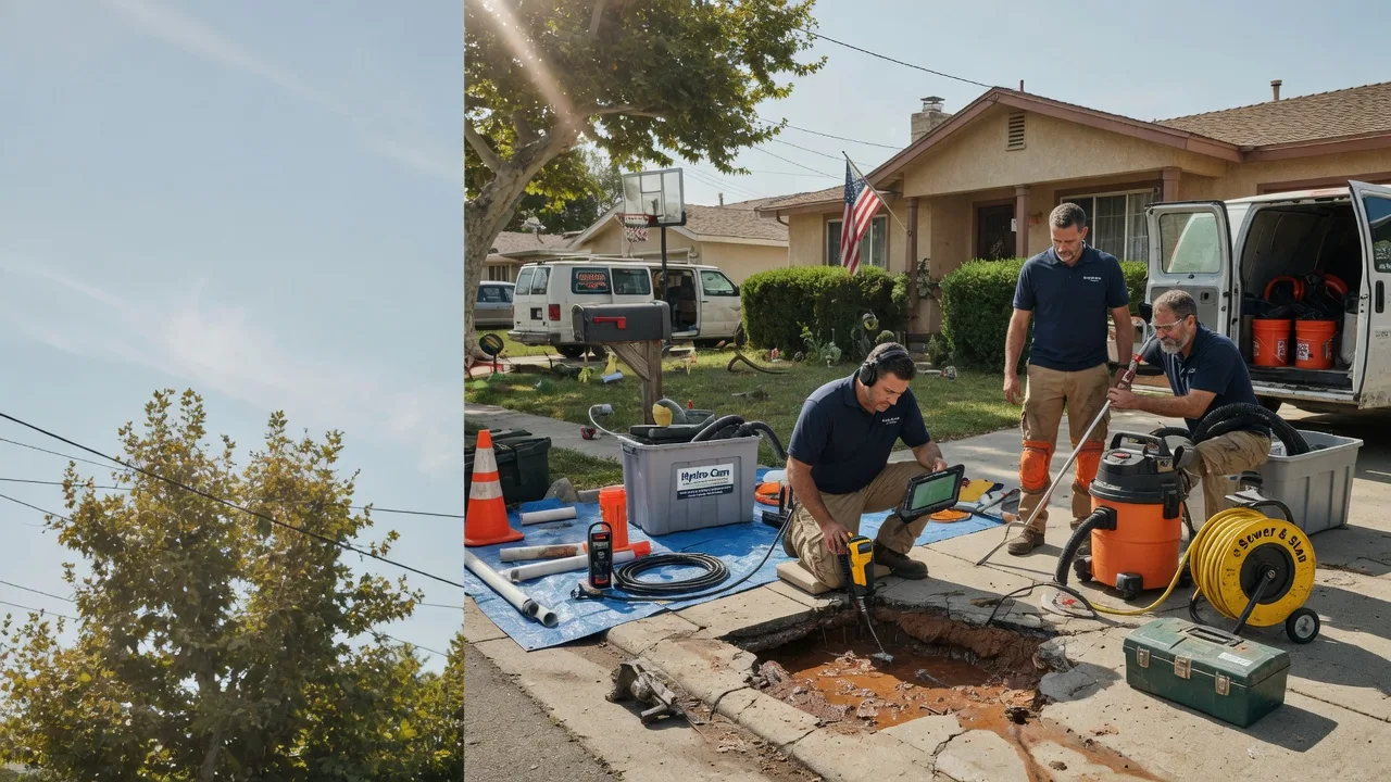 Slab Leak Repair in Durant, OK near me